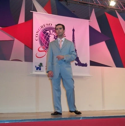 Paris World Salsa Congress archive